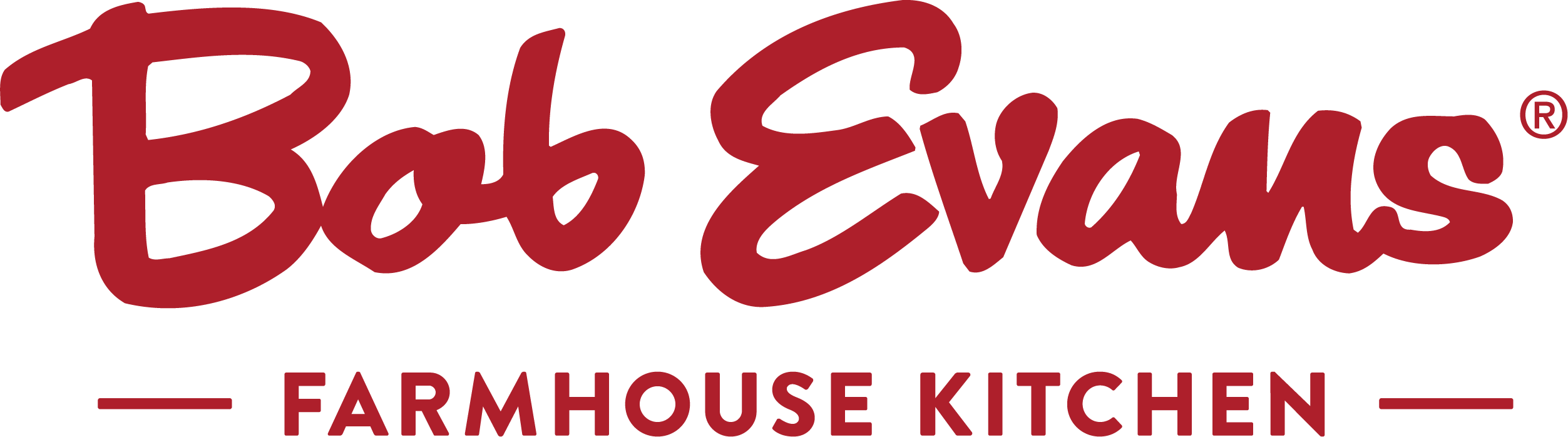 Bob Evans Logo to go to homepage